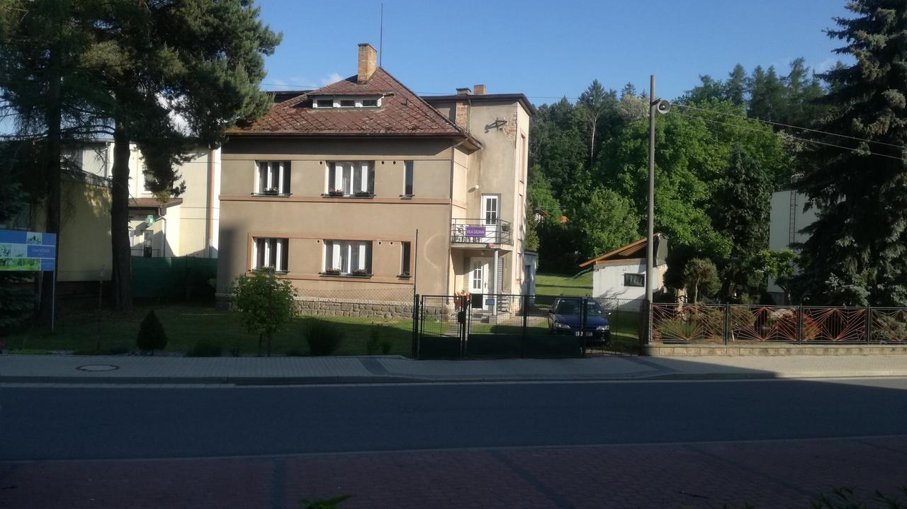 Vila Sazava Exterior photo