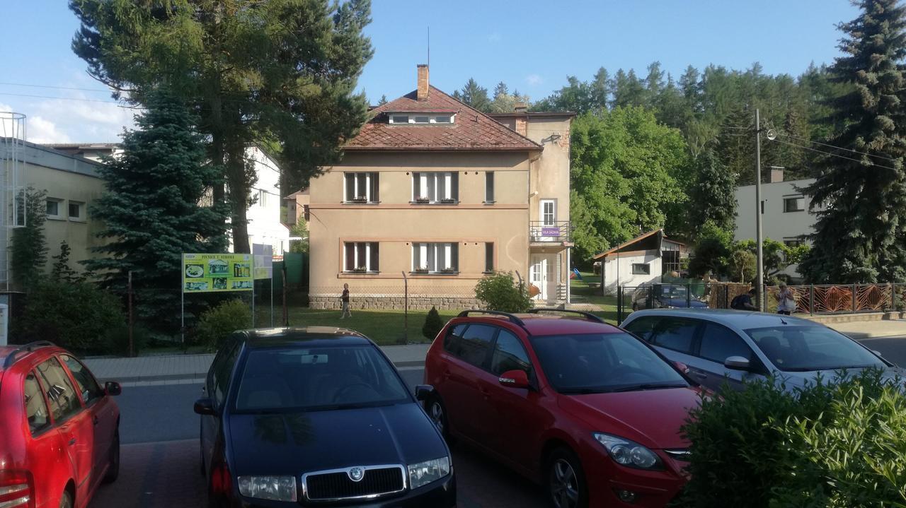 Vila Sazava Exterior photo